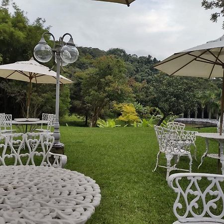 Pousada Sitio Do Vale Salesópolis 外观 照片