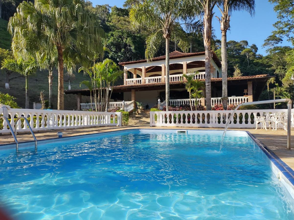Pousada Sitio Do Vale Salesópolis 外观 照片