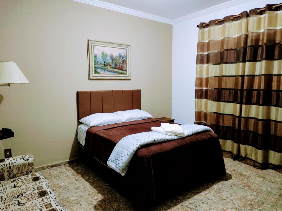 Pousada Sitio Do Vale Salesópolis 外观 照片