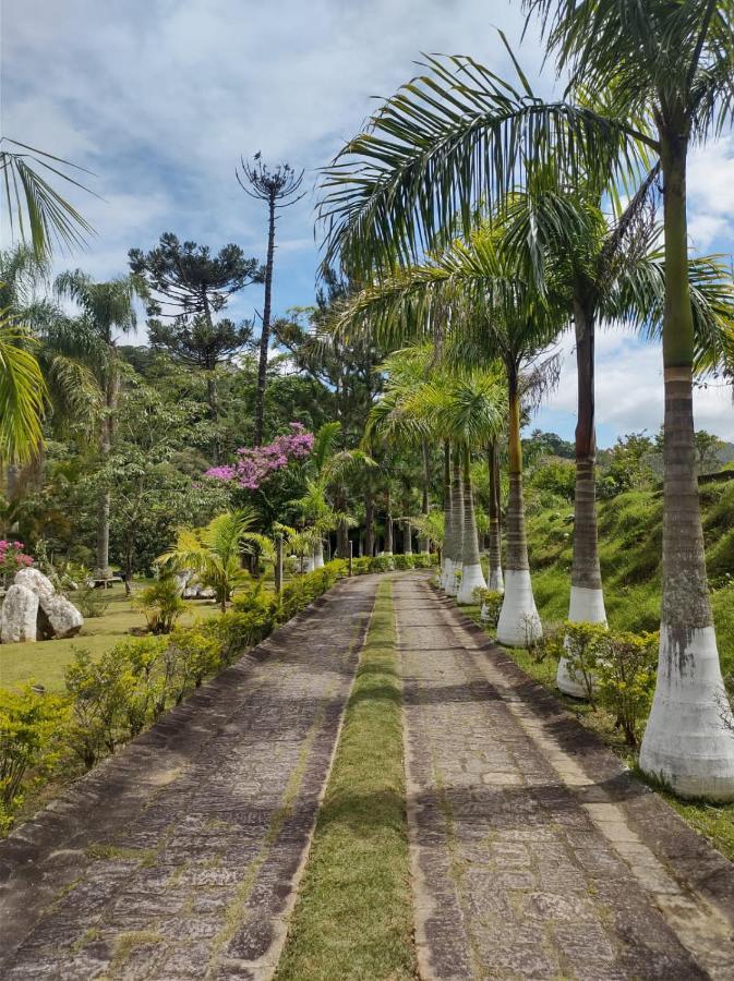 Pousada Sitio Do Vale Salesópolis 外观 照片