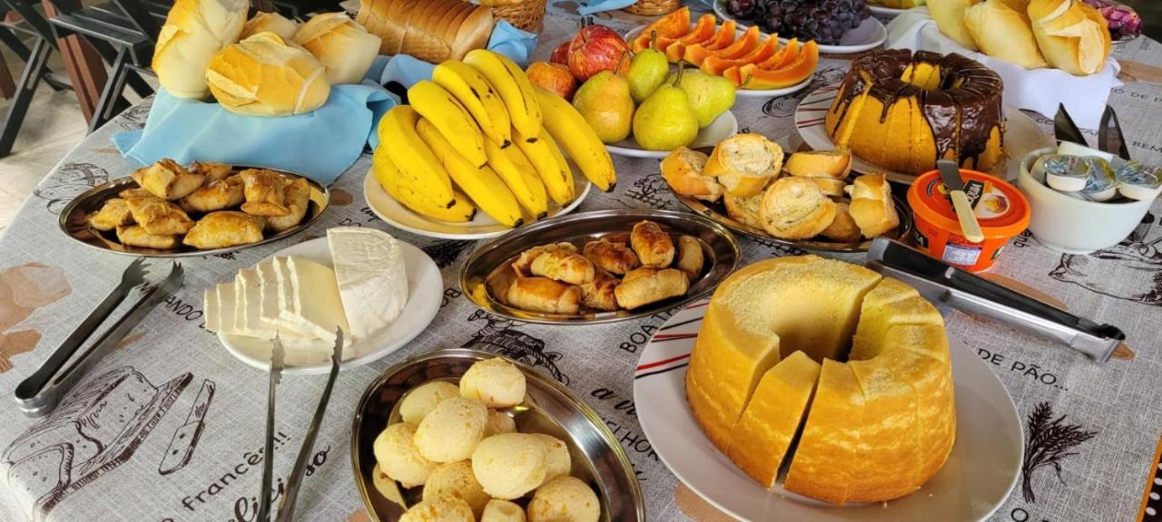Pousada Sitio Do Vale Salesópolis 外观 照片